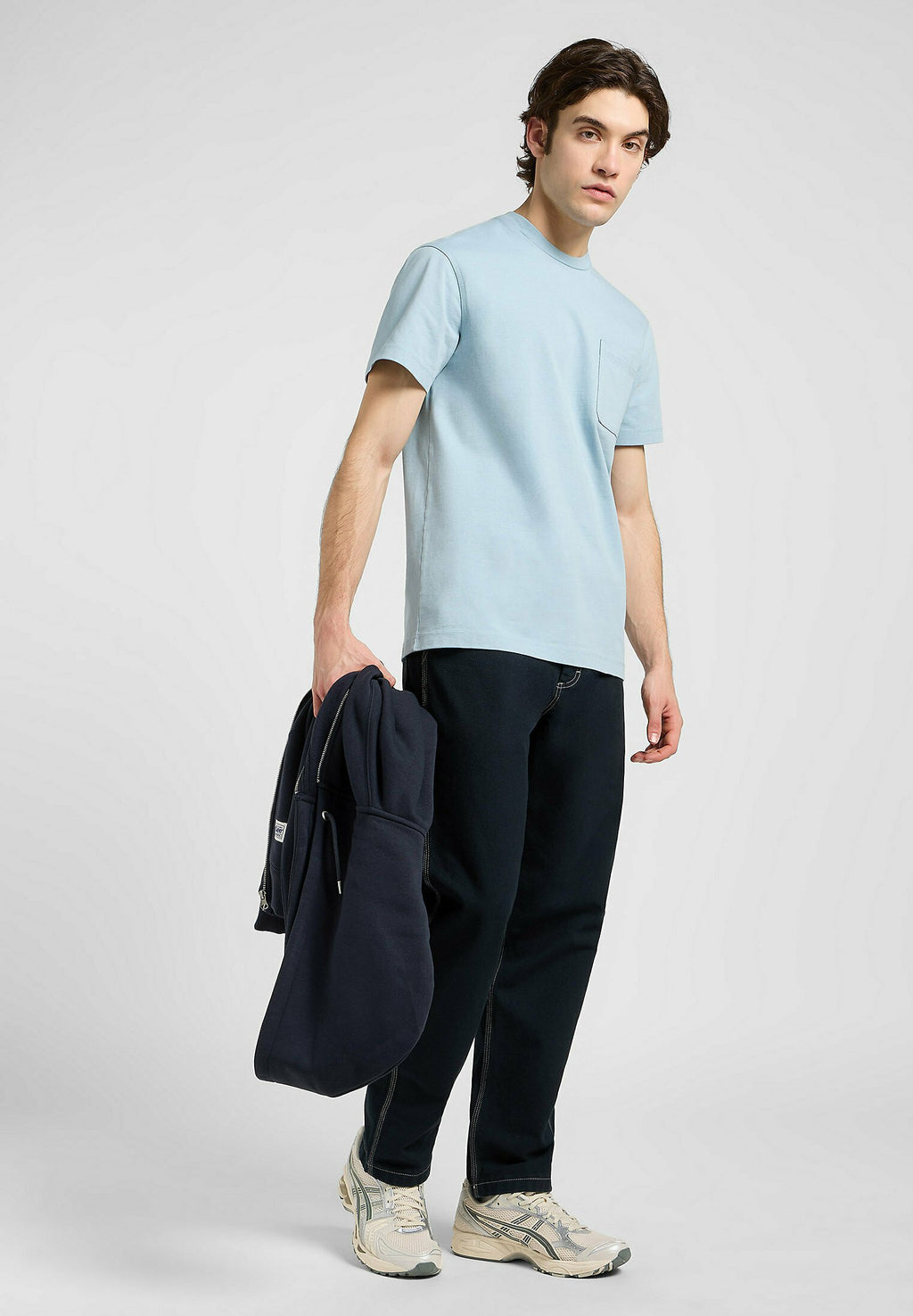 Lee SHORT SLEEVE WW PCKT