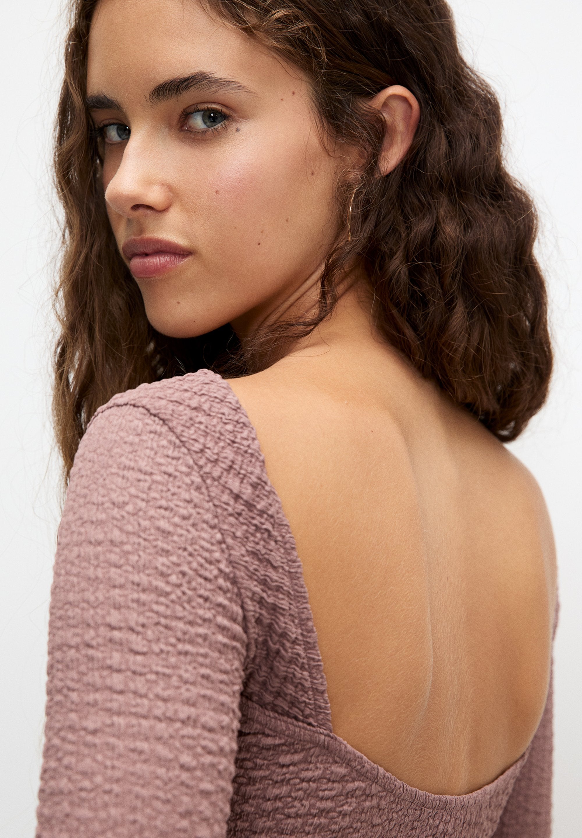 PULL&BEAR OPEN BACK