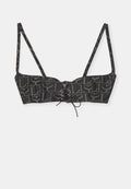 Ludovic de Saint Sernin EASY CLEAVAGE BRA