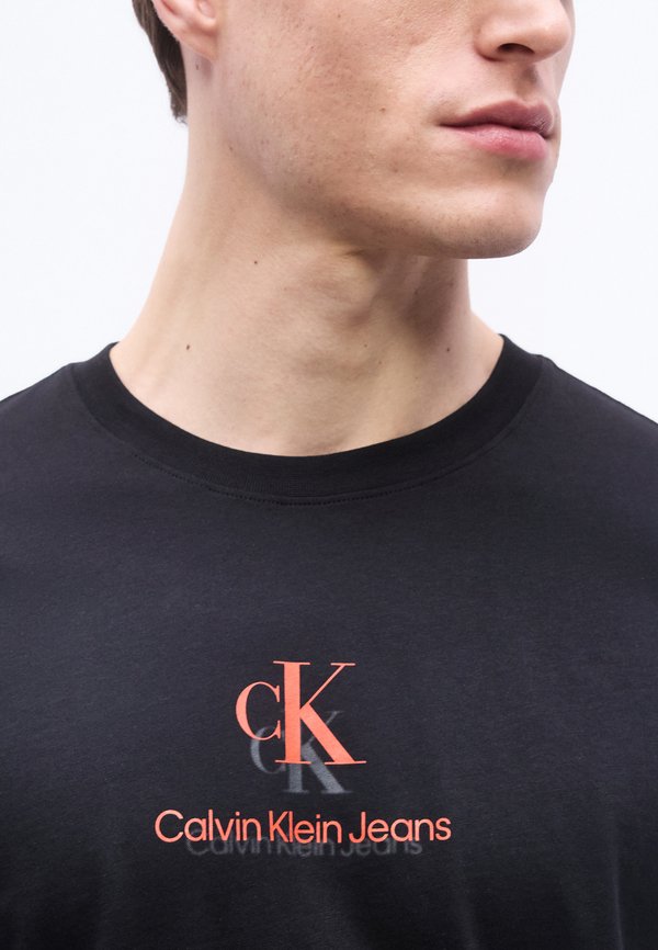 Calvin Klein Jeans SHADOW LOGO TEE