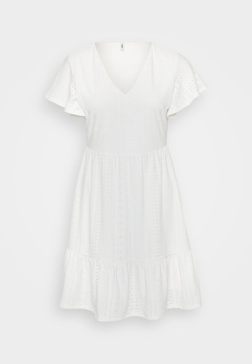 ONLSANDRA V NECK DRESS Media 1
