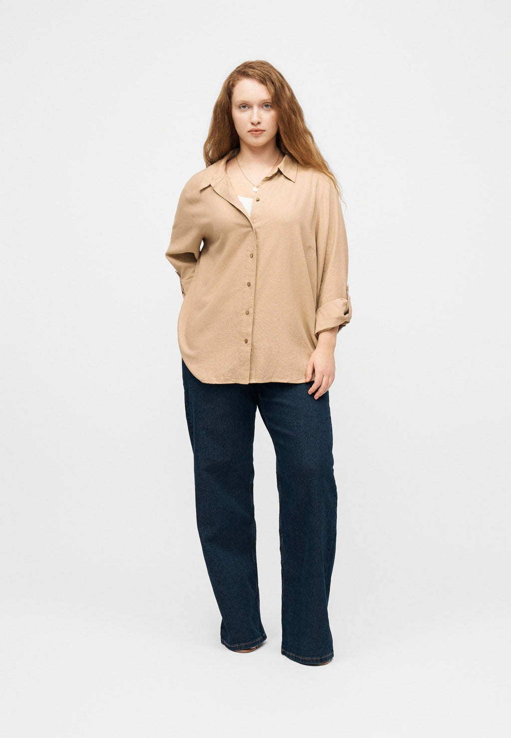 CARGOA STRAP SHIRT Media 2