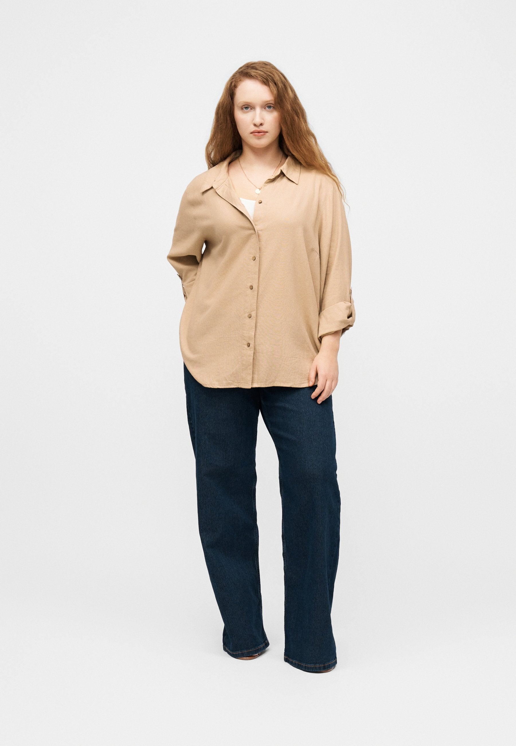 CARGOA STRAP SHIRT Media 2