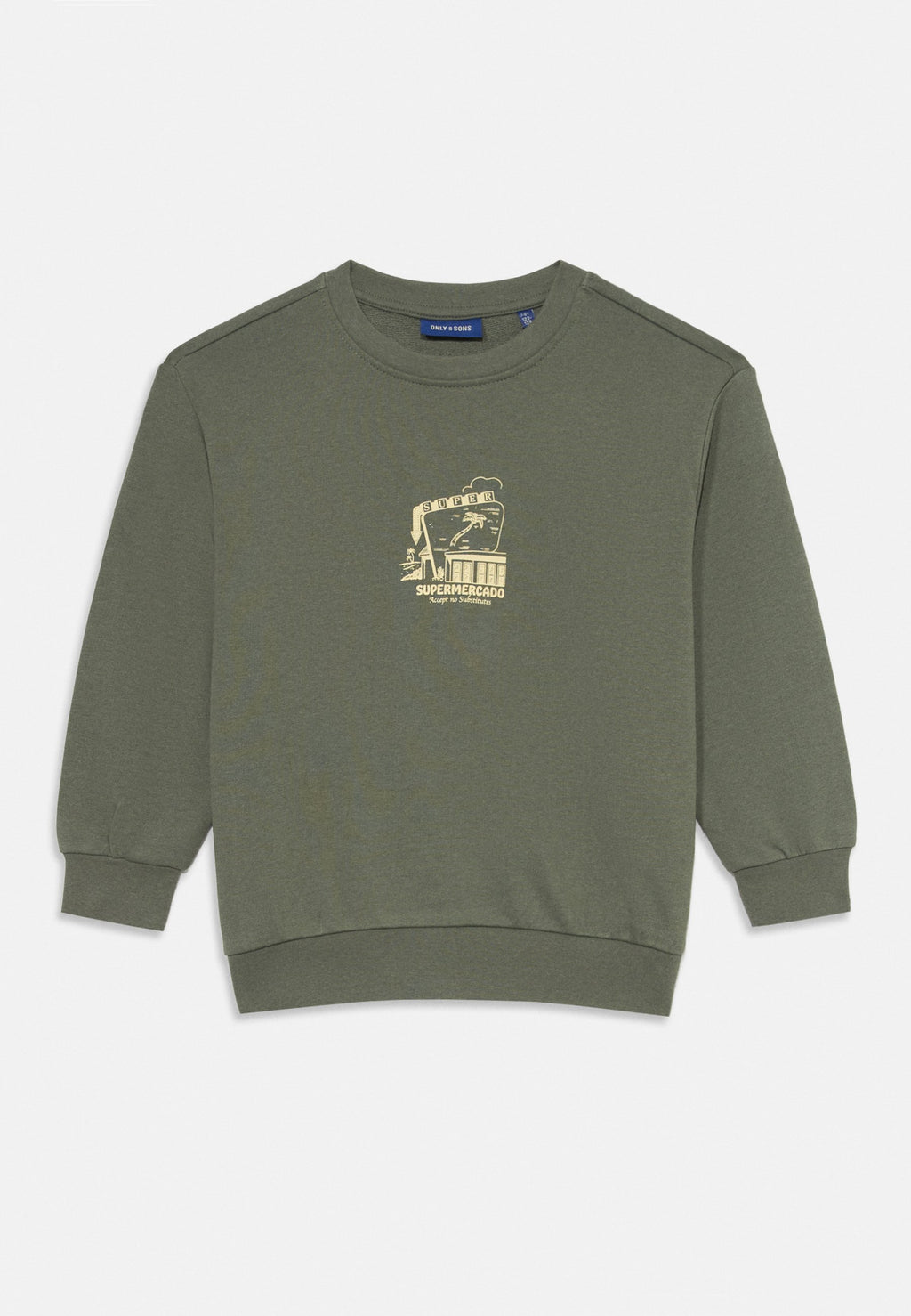 ONLY & SONS junior OSJSUMON O NECK