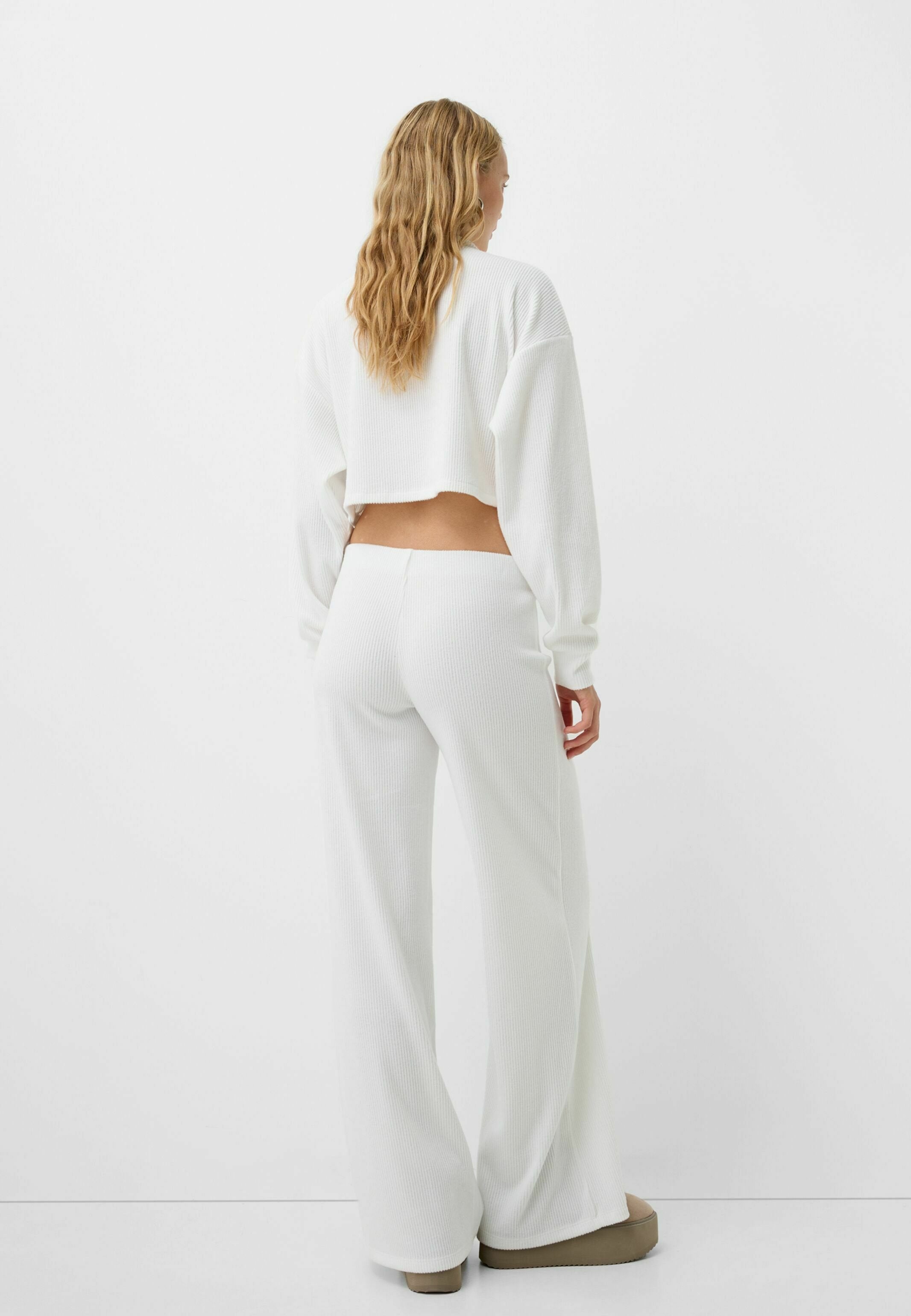 Bershka MOCK-NECK