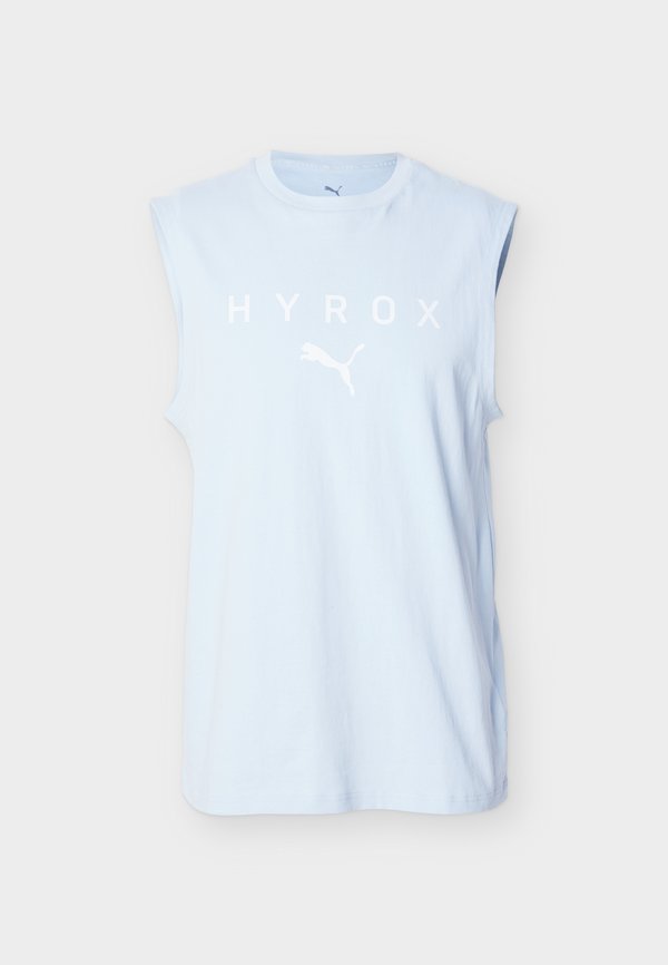 Puma PUMA X HYROX CUTOFF TANK - Top - lucite
