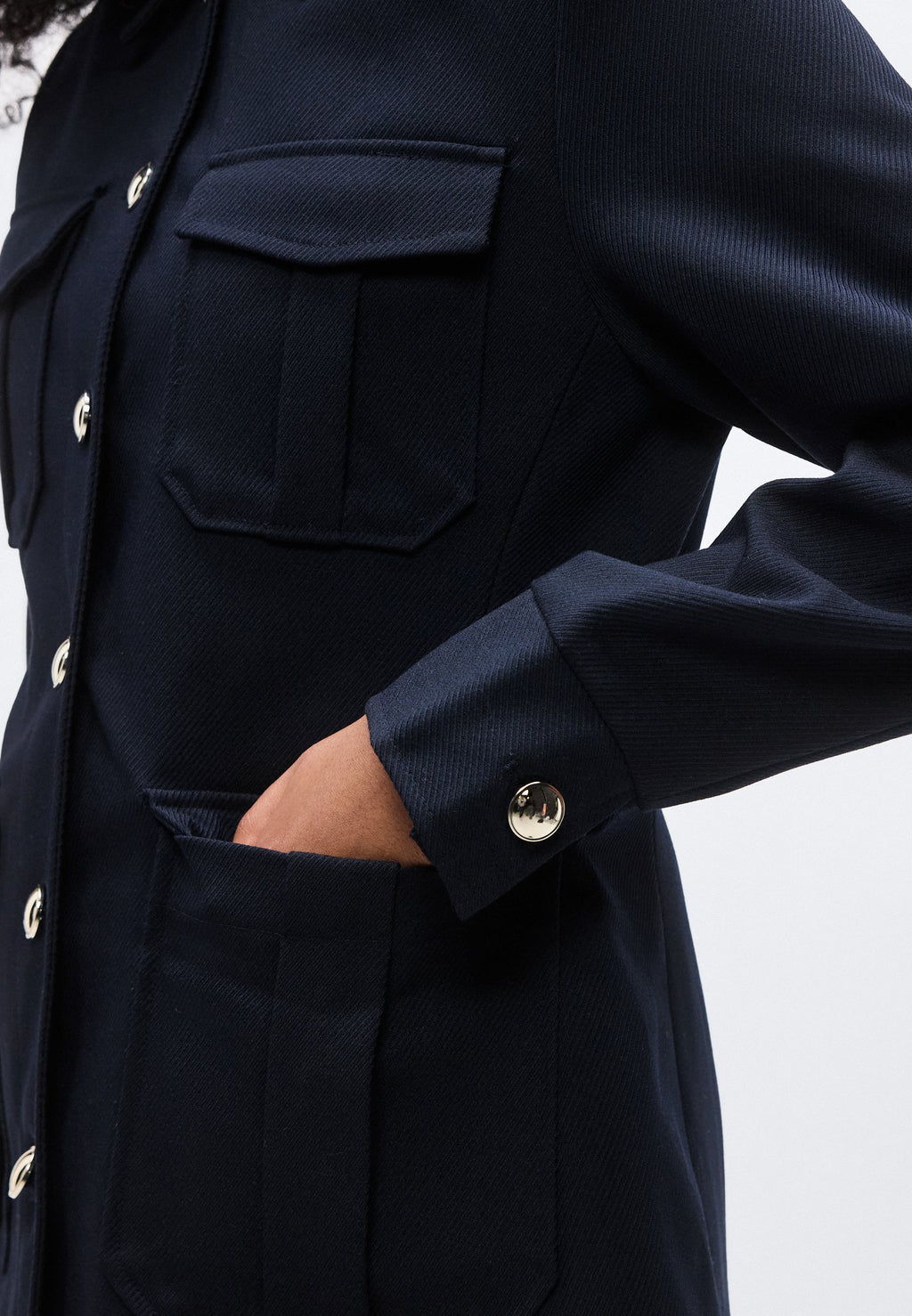 ONLROLLE LIFE BUTTON JACKET Media 6