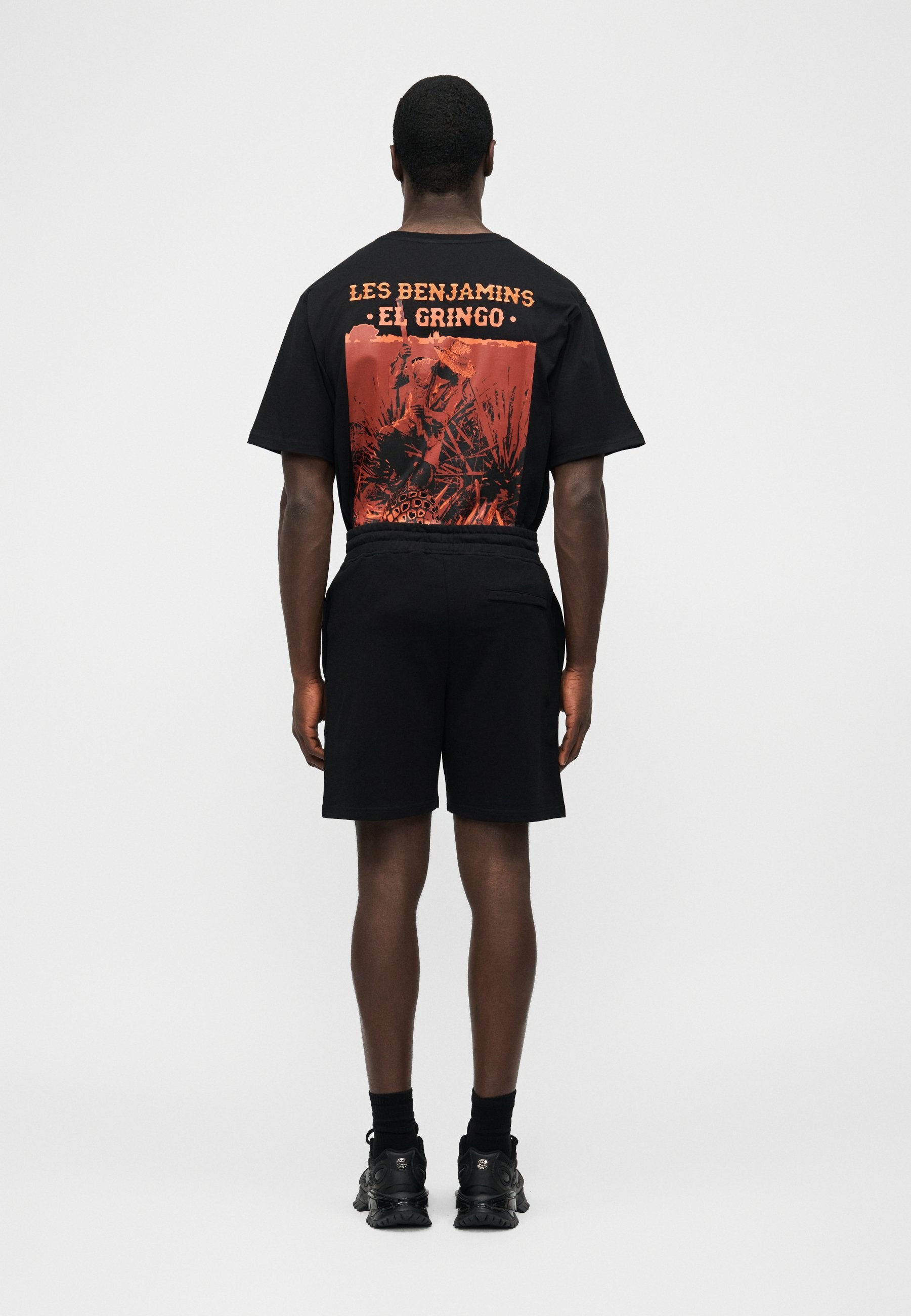 Les Benjamins UNISEX
