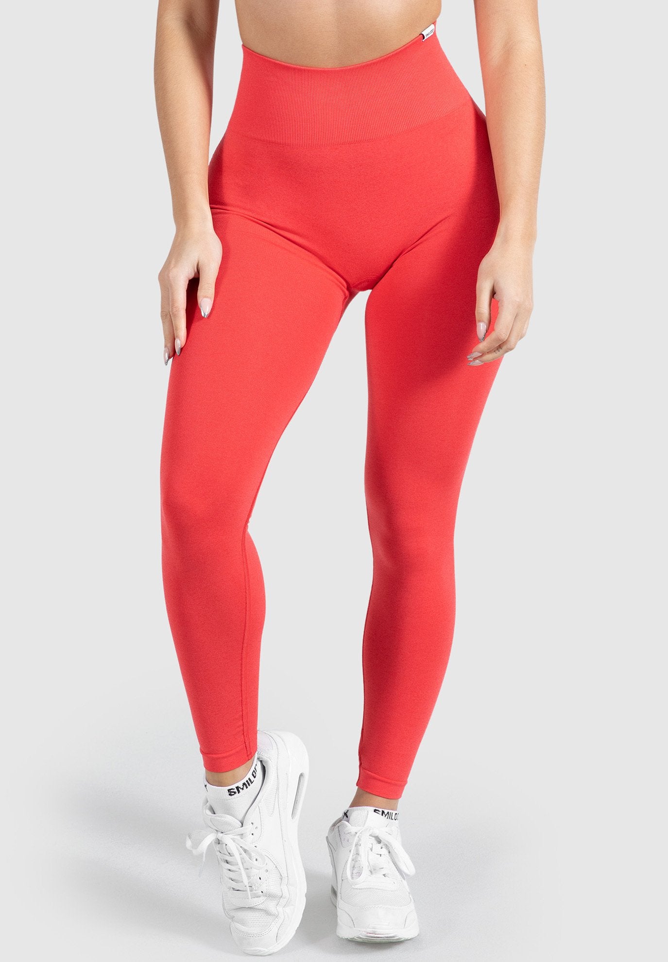 Smilodox AMAZE PRO SCRUNCH HIGH WAIST SEAMLESS