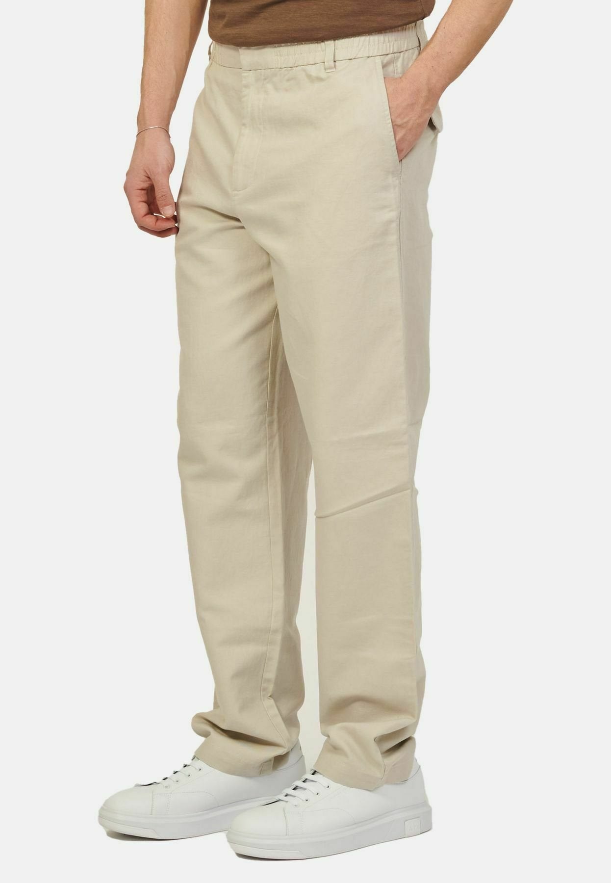 Armani Exchange Stoffhose Media 3