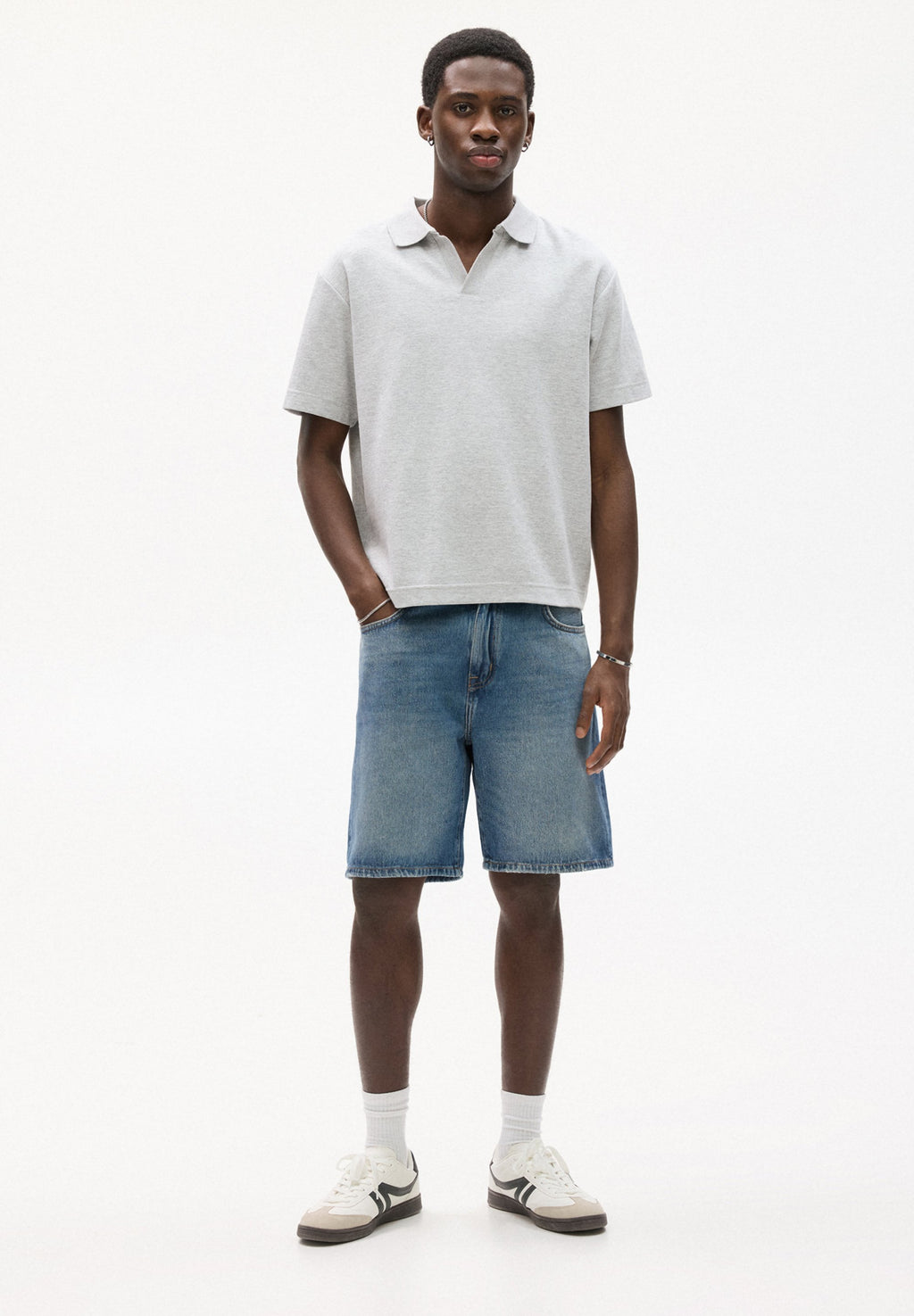 PULL&BEAR STANDARD - BERMUDA