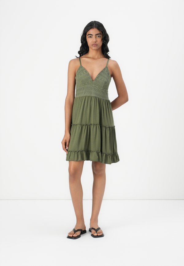 VILA VIAGNES DRESS