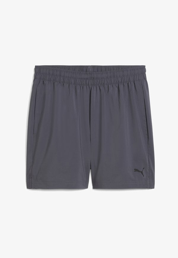 Puma TAD ESSENTIALS SHORT - Sports shorts - galactic gray