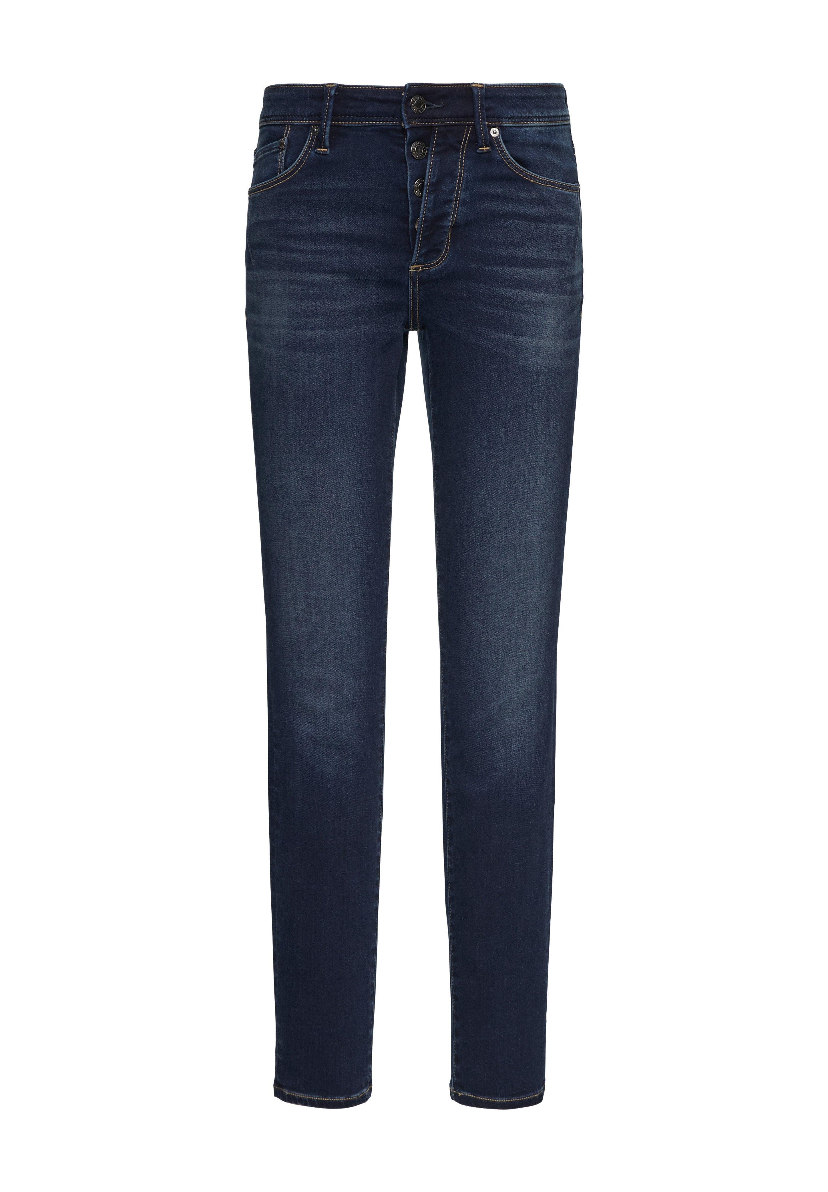  SLIM FIT / MID RISE / SLIM LEG Media 1