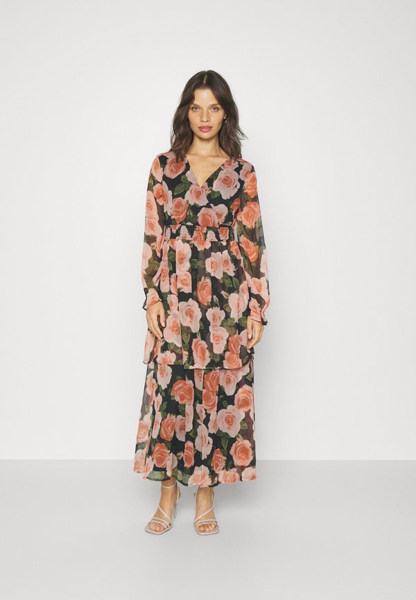 Vero Moda Petite VMPHILINE V NECK DRESS