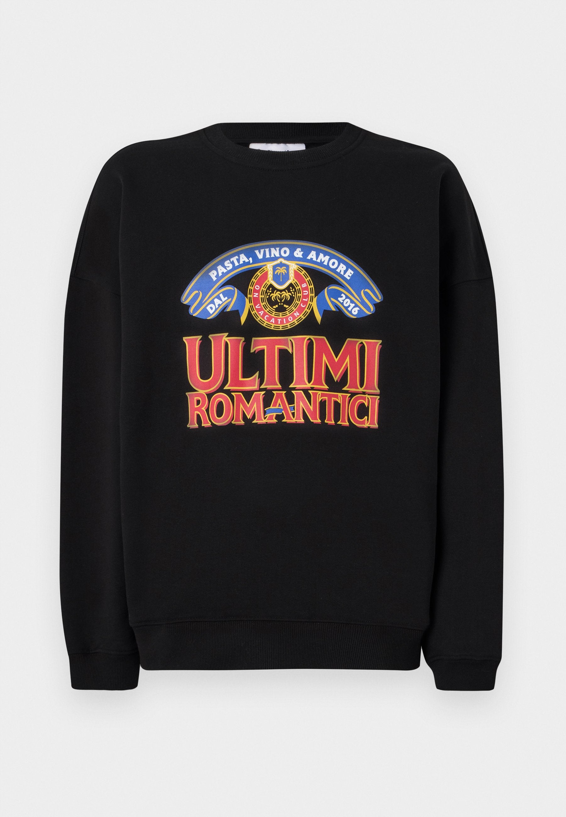 On Vacation ULTIMI ROMANTICI SWEATER UNISEX