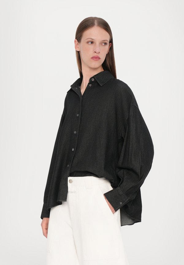 CLOSED CAPE SHIRT