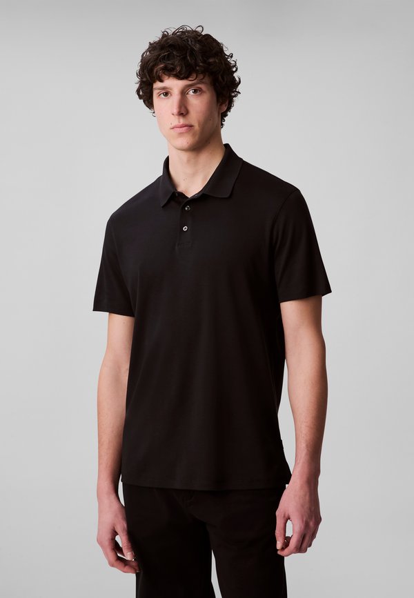 Calvin Klein Polo shirt - black
