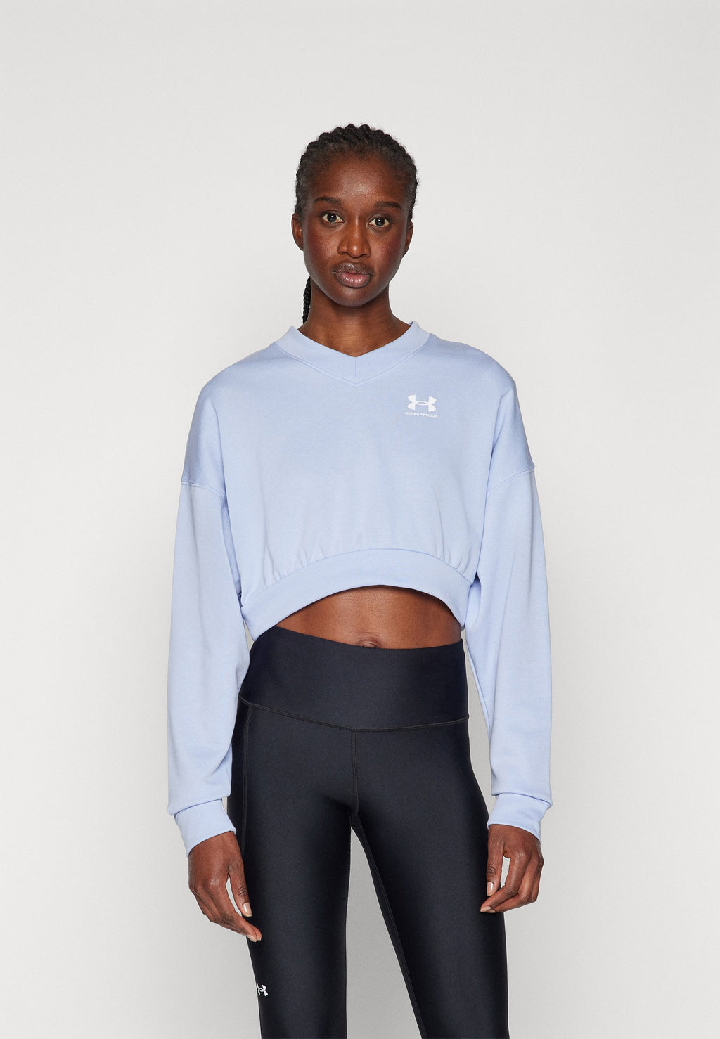 Under Armour RIVAL CROP