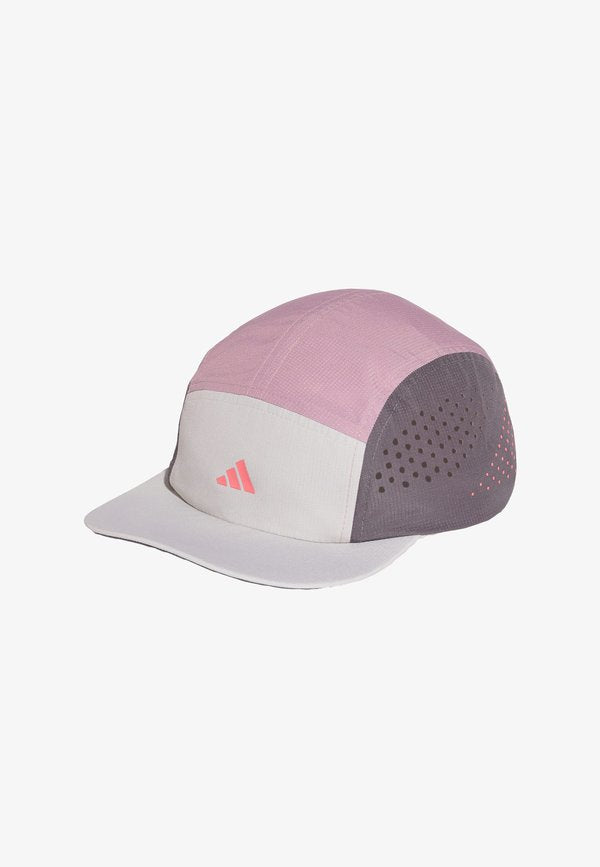adidas Performance RUN 5P SOL UNISEX - Cap - grey five/pure turbo
