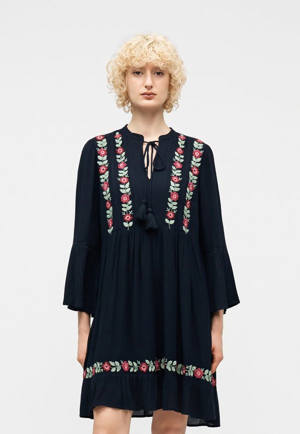 YAS YASCHELLA TUNIC DRESS NEW FEST