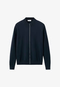 Mango Cardigan - dark blue