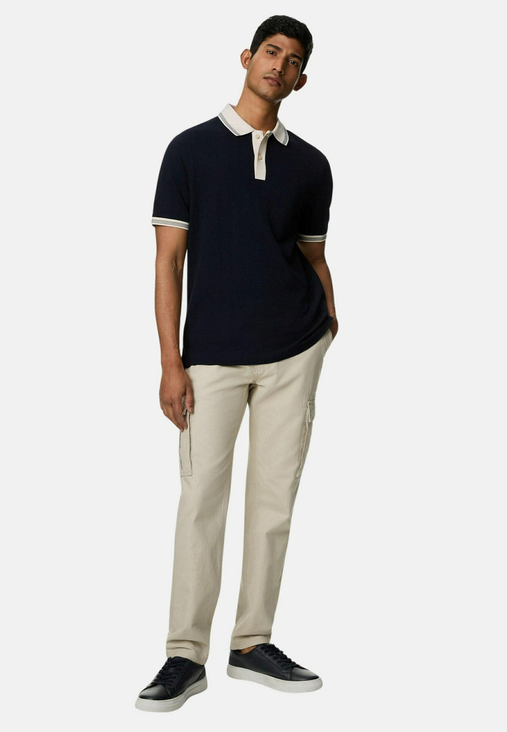 Marks & Spencer COTTON RICH TEXTURED