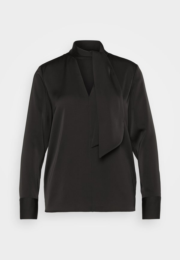 Calvin Klein SHINE TIE BLOUSE