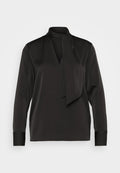 Calvin Klein SHINE TIE BLOUSE