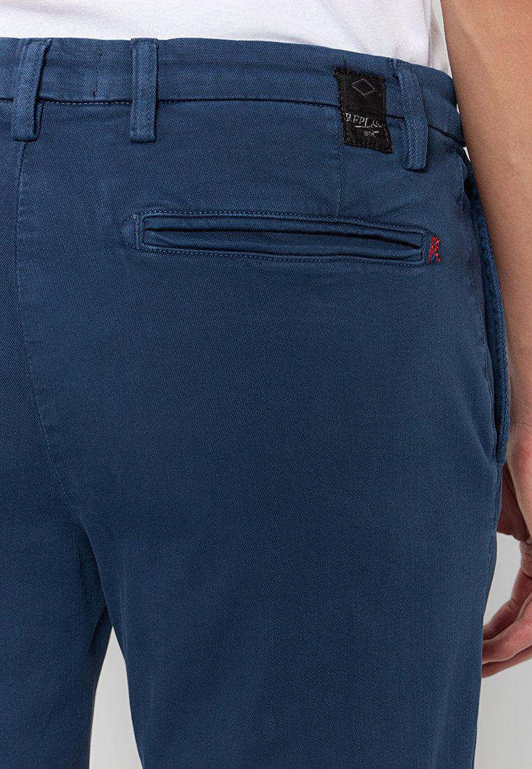 Replay BULL HYPERFLEX REGULAR FIT
