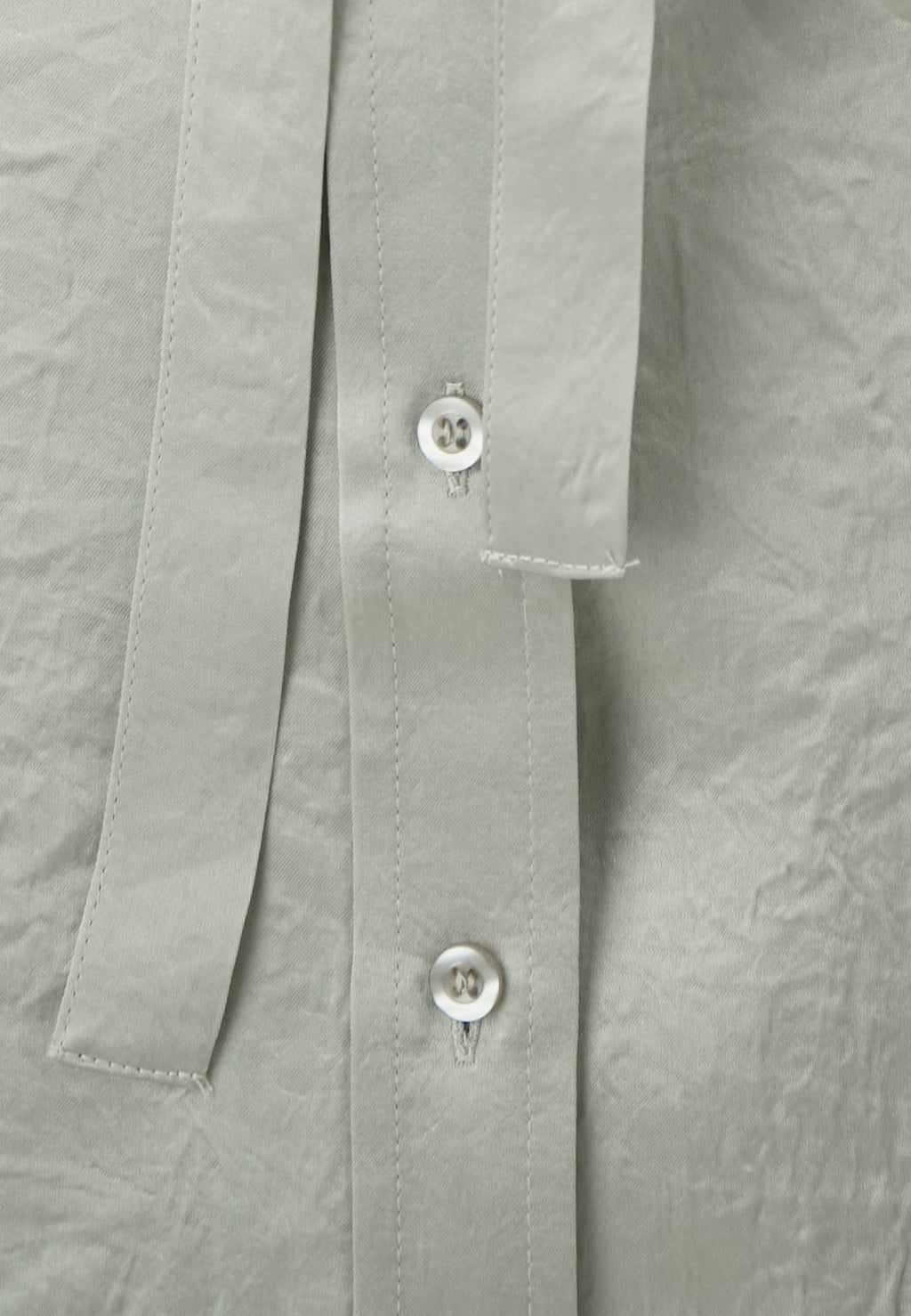 Selected Satin long sleeved