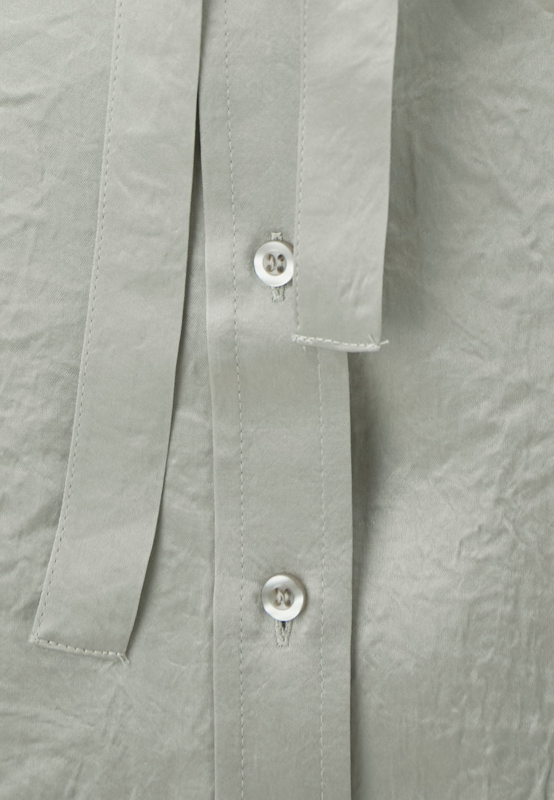 Selected Satin long sleeved