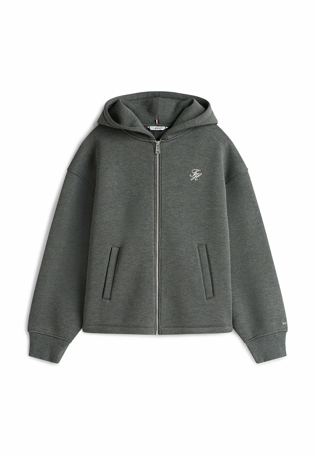 Tommy Hilfiger Sweatjacke Media 1