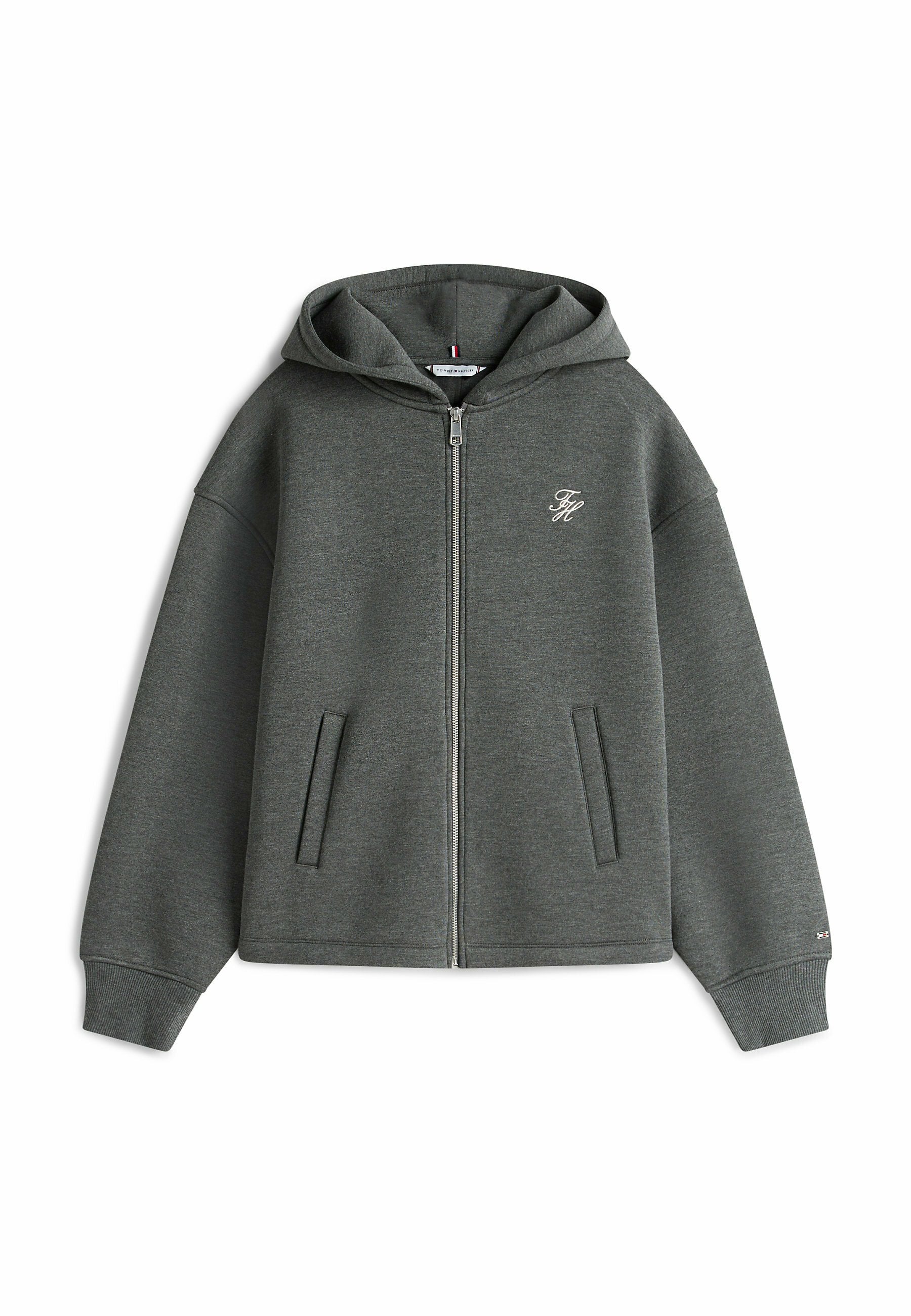 Tommy Hilfiger Sweatjacke Media 1