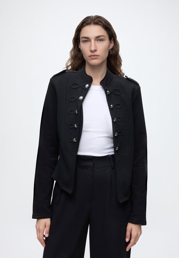 ONLY ONLANETTE - Cardigan - black