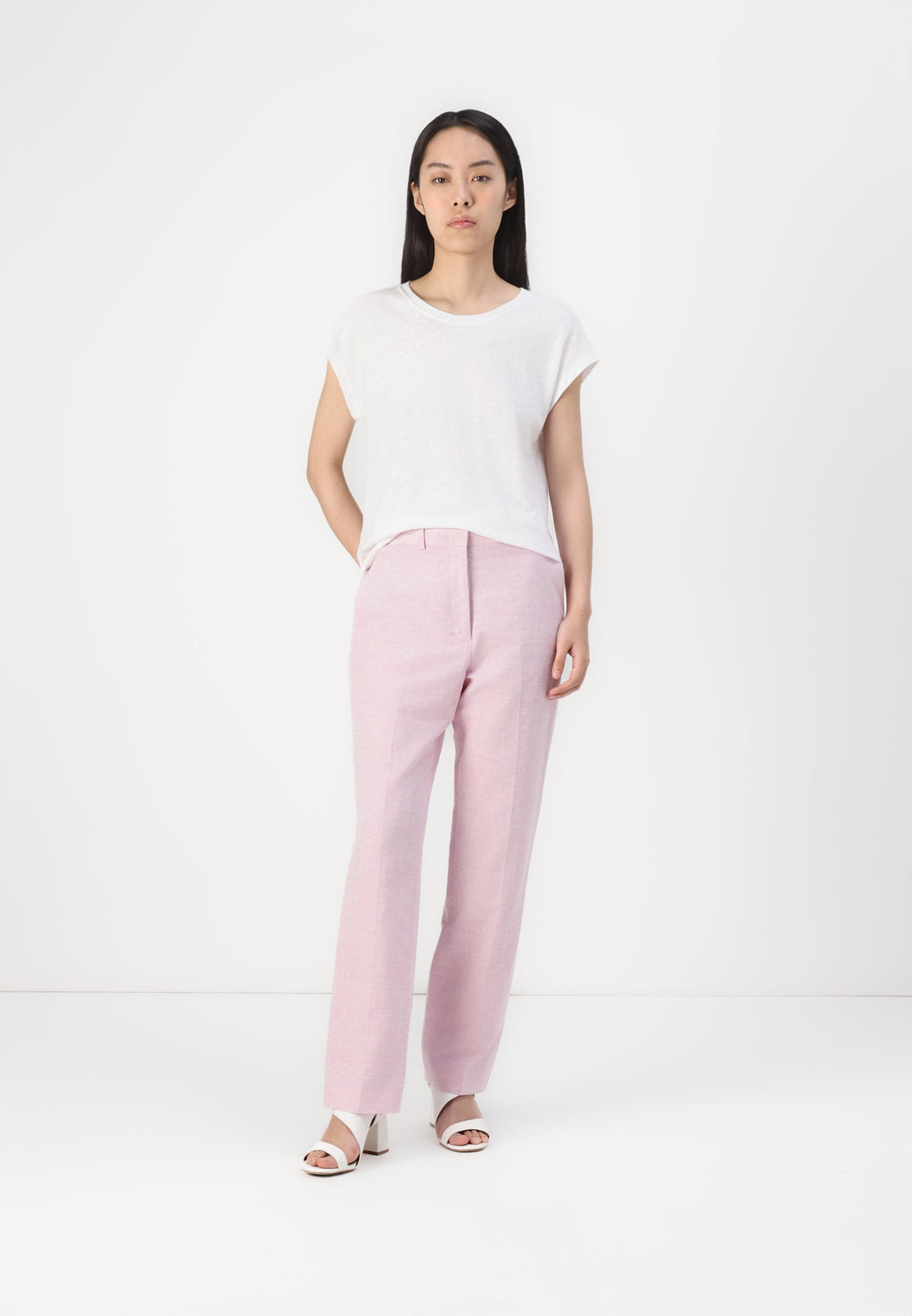 Esprit Stoffhose Media 2
