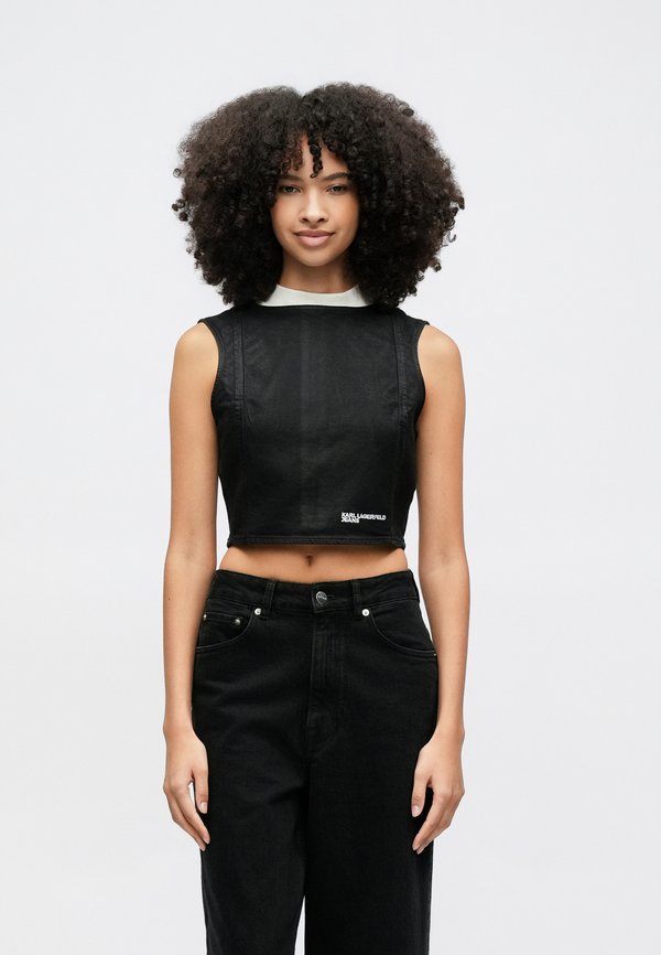 Karl Lagerfeld Jeans COATED