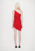 Norma Kamali PICKLEBALL DIANA DRESS