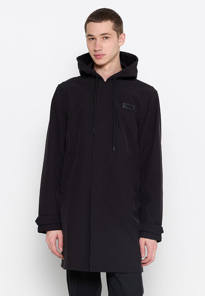KARL LAGERFELD Parka