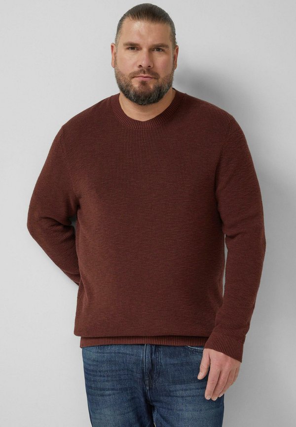 s.Oliver Jumper - bordeaux