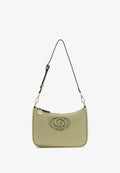 Guess ISOLA SHOULDER - Cross body bag - sage