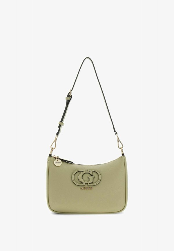 Guess ISOLA SHOULDER - Cross body bag - sage