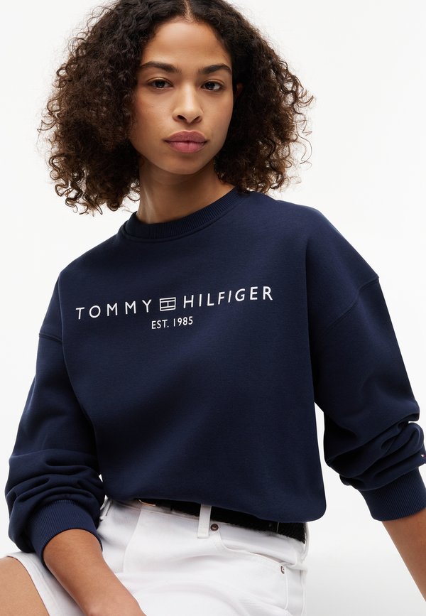 Tommy Hilfiger CORP LOGO MDRN SWTSRT - CORP LOGO