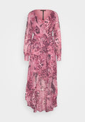 NUOVO BAHIA WRAP UP LONG DRESS Media 1