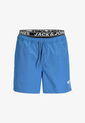 Jack & Jones Swim Regular Fit - Swimming shorts - delft