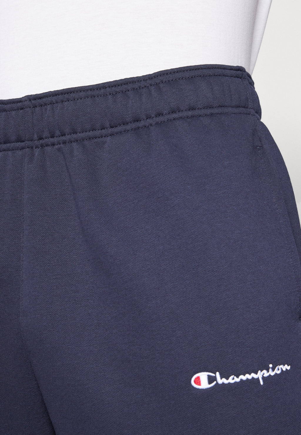 Champion ICONS STRAIGHT HEM CONTRAST LOGO