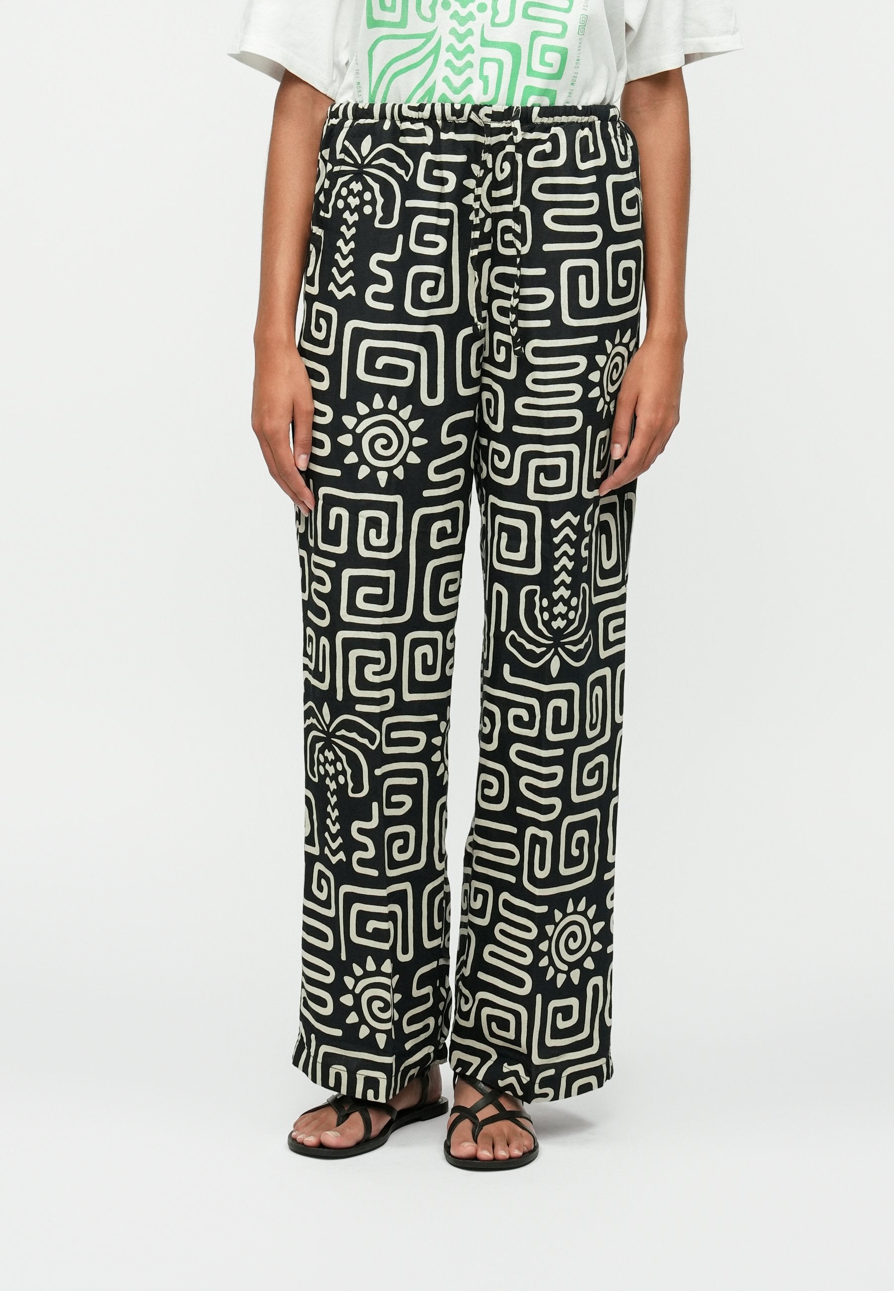 Rip Curl SUNSET LUAU WIDE LEG PANTS