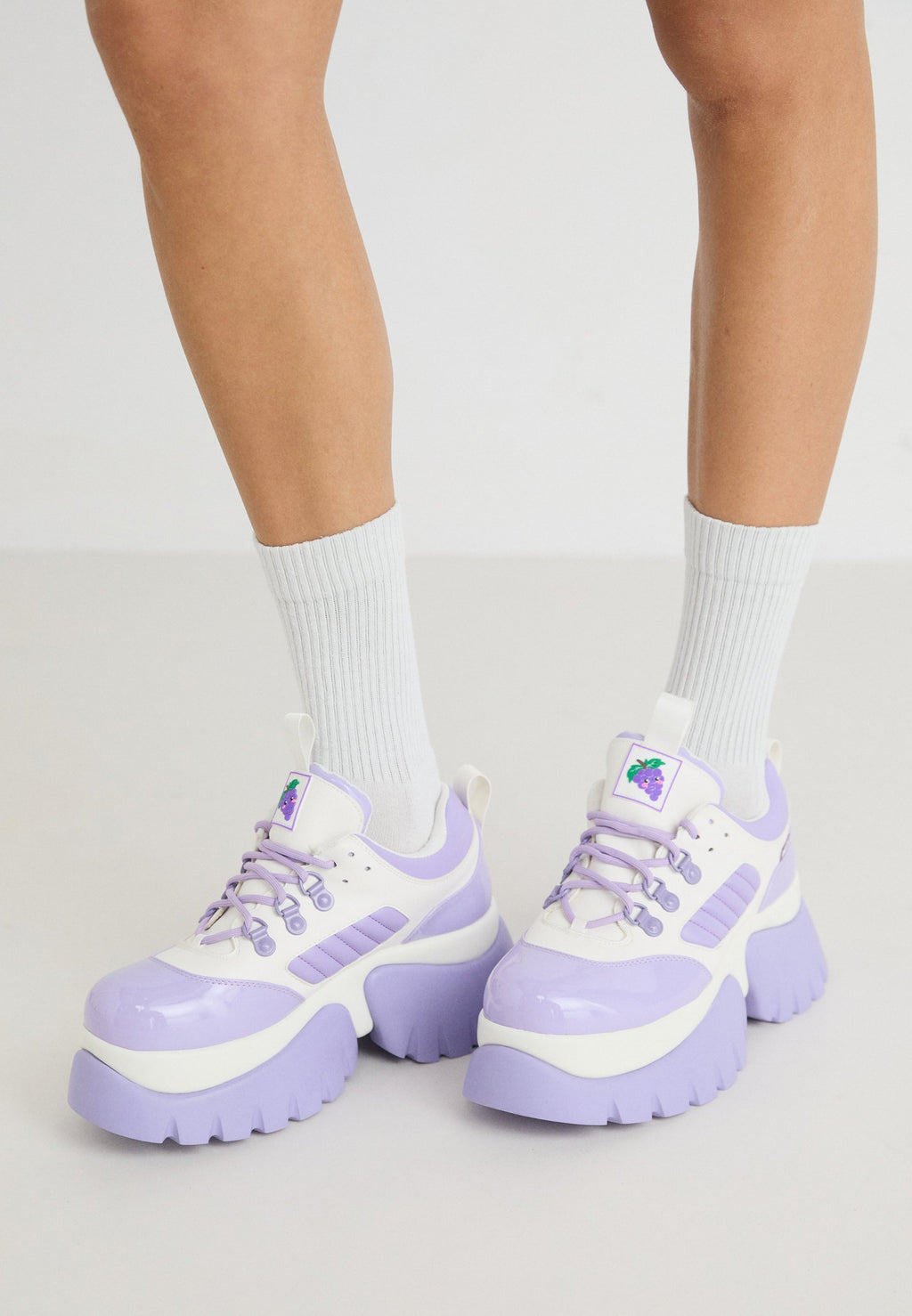Koi Footwear GRAPE TRAINERS