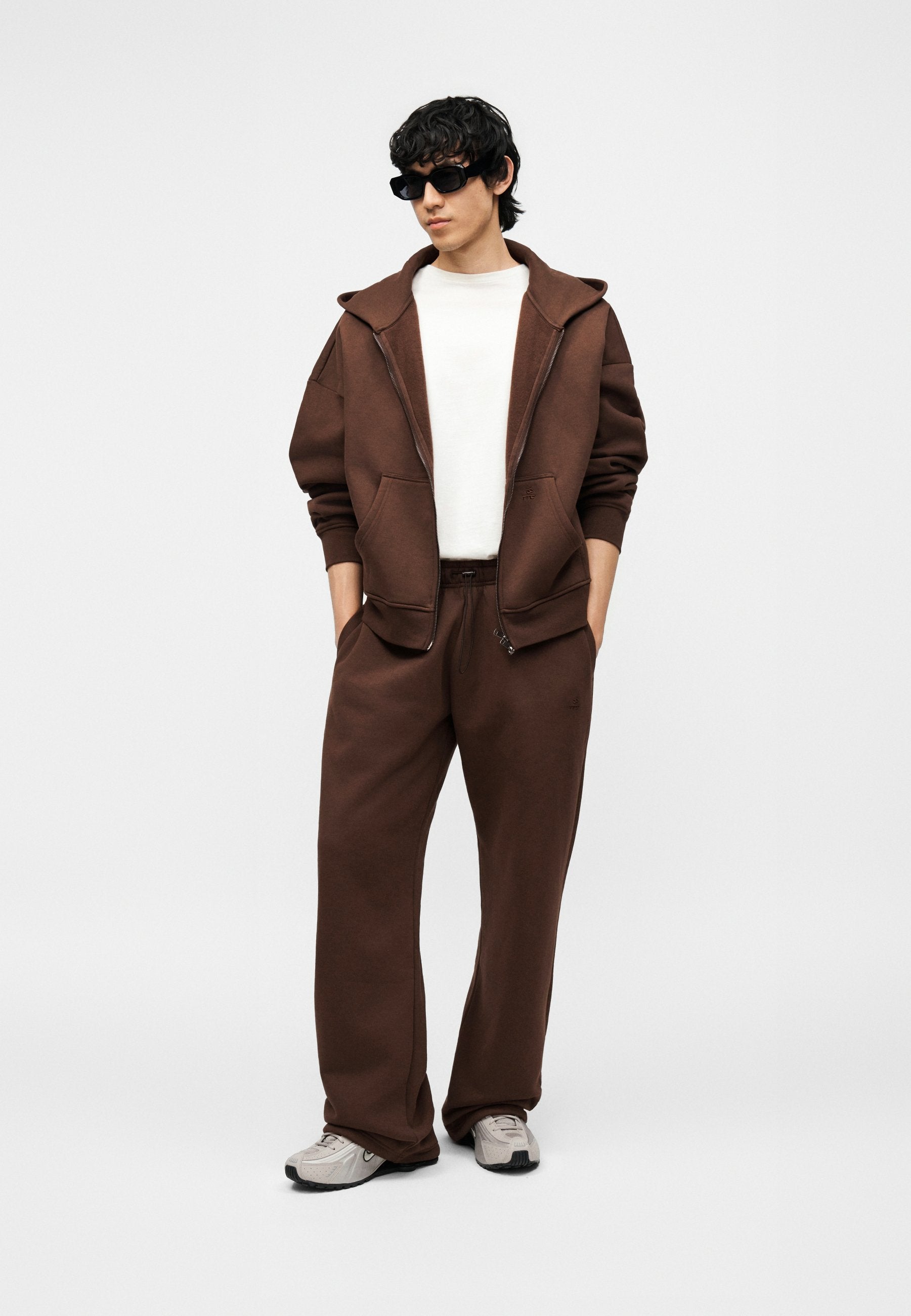 The Tracksuit Club ZIPPED UNISEX