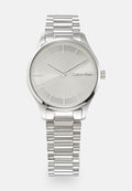 Calvin Klein LADIES - Watch - silver-coloured